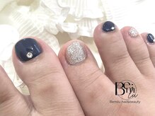 ベミル(Bemilu)/FOOTワンカラー