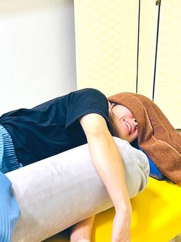 井土ヶ谷整体 浸透/ガチ首こり肩こり腰痛ママさん