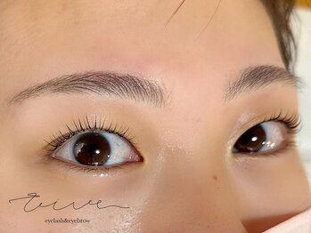 ヴィーヴ(vive)の写真/【完全個室】毎月通いたくなる◎ぱっちりまつ毛とすっきりアイブロウで印象UP◎【技術×丁寧対応】が魅力♪