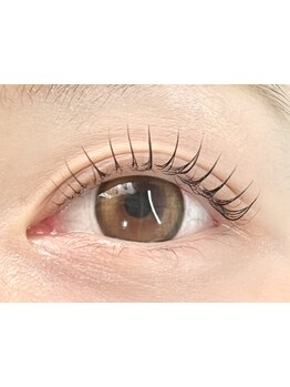 モテ可愛な目元にしたい