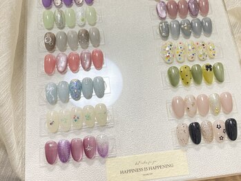 アイゴネイル 錦糸町(Aigoネイル)/定額ネイル【錦糸町】シンプル