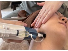 ワッカ(wacca)の雰囲気（変化がそのまま続く肌に、その時だけでなくずっとキレイな肌に◎）