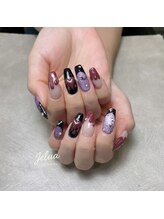 ジェルア(jelua)/ハロウィンデザイン☆