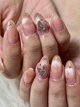 リーベスト 四条畷店(REBEST)/チークネイル