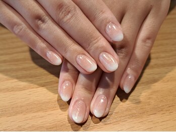 ポノ(pono)の写真/オフィスでもOKなシンプルネイルもお任せ♪ナチュラルなカラーが豊富！シンプルだけど周りと差をつける！