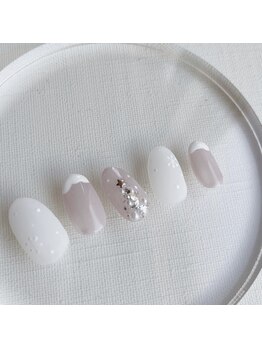 ネイルルームワンサード(Nail Room One Third)/クリスマスネイル