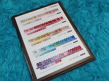 ミュウミュウ(miumiu)の雰囲気（多彩なカラージェルが魅力です）