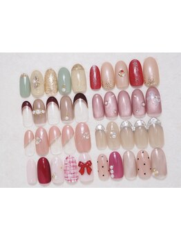 華やか系（イベント・ブライダル）が得意