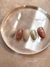 ストロベリーネイルズ(StrawberryNails)/選べる定額デザインS