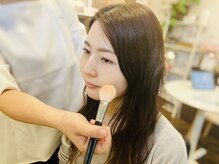 ポーラ リアン ソリードゥ 中央林間店(POLA lien solide)/メーク