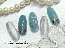 ネイルシュシュ 橋本店(nail chou chou)/定額D☆7500円≪オフ込み≫