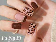 ユナビ 池袋東口店(Yunabi)/ニュアンスネイル×高級感