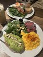 アリーズエステスウェイ 豊田店&nbsp;おしゃれなカフェが大好きで娘や母、妹、友達とよく行きます！
