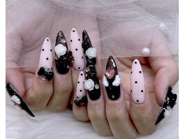 ドット　バラ　ウィッシュコア