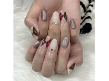 プチブラン(Petit Blanc)の雰囲気（【フィルイン推奨サロン】持ち込み画像・痛ネイル対応♪）