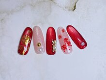 ミラン(MiRan)/定額デザインB ¥6500