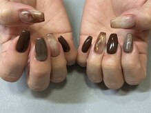 ガーデンネイル(Garden Nail)の雰囲気（お客様の楽しい時間になるよう心掛けております♪）