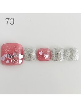 エクラ(Eclat)/フット　￥４.９００