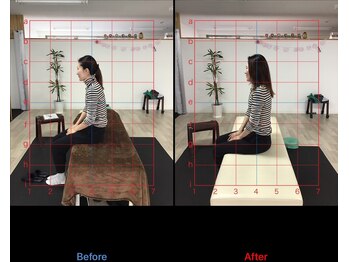 ストレチックス 近江八幡店/首・肩に痛みがあった女性