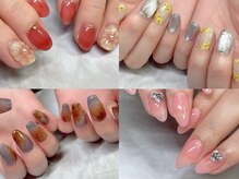 ソラリス(Solaris)の雰囲気（持込ネイルも人気です♪長さ出し◎オーダーチップ◎）