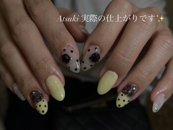 ミティネイル 北中城(mittynail)/持ち込み/マグネット/パラジェル