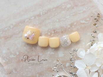 プレジールリュクス(Plaisir luxe)/4monthly nail &nbsp;collection