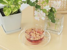 フローラ(Flora)の雰囲気（施術前後もゆっくり過ごせる完全貸切のプライベート空間 ）