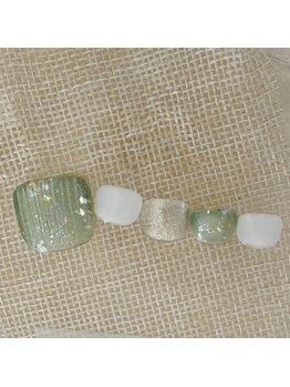 オテモネイル(otemo.nail)/trend design B ￥9900