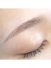 学割U24・アイブロウ・眉毛 【一気に垢抜け♪】美眉毛デザイン+眉毛カラー