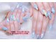 ラベンダー(Lavender)の写真/【当店人気No.1】豊富なカラーとパーツ、流行のデザインや個性溢れるネイルアートであなたの理想を叶える！