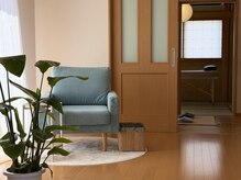 コノハ鍼灸院(konoha鍼灸院)の雰囲気（あなただけの贅沢な時間を。完全予約制のプライベート空間。）
