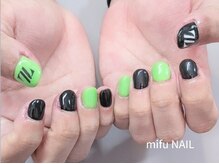 ミフ ネイル(mifu NAIL)/