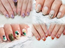 ネイル グラファー(Nail grapher)