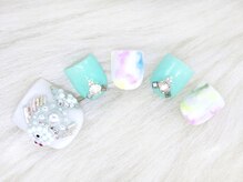 アンジェヴォーグ 名古屋本店(Angevogue)/PEARL GOLDFISH