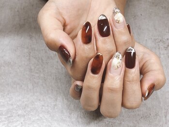 トランク ネイル(trunc nail)/9月・定額B