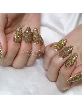 ネイルサロン R/フラッシュグリッター