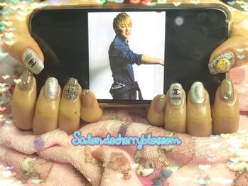 サロンドチェリーブロッサム(Salon de Cherryblossom)/