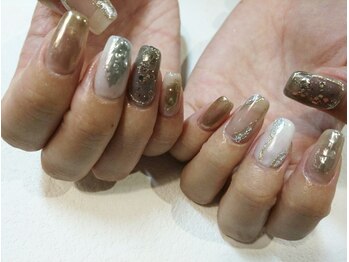 リロウ(relow)/ニュアンス×ミラー