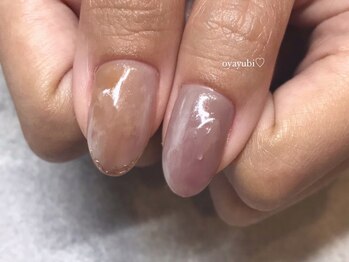 シナネイル 清澄白河店(SHINA NAIL)/さつまいもネイル♪