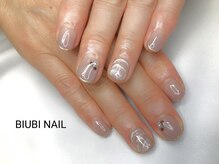 ビユビ ネイル(BIUBI NAIL)/BIUBI NAIL &nbsp;ビユビネイル