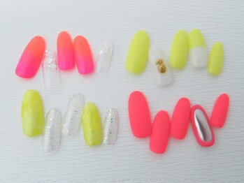 シシ(SiSi)/#ネオン #イエロー #ミラー