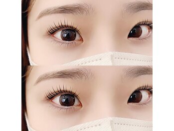 ベージュロータス(beige lotus)/パリジェンヌラッシュリフト