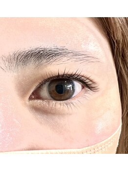 コアバイサラ 山口店(koa by SARA)/●パリジェンヌラッシュリフト●