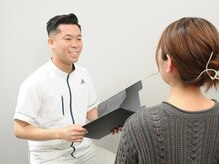 はぴねす鍼灸整骨院 塚口院/施術の流れ7