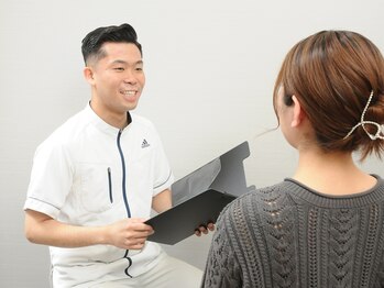 はぴねす鍼灸整骨院 塚口院/施術の流れ7