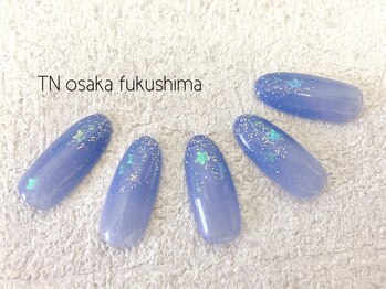 ティーエヌ 大阪福島店/デザイン定額 &nbsp;&nbsp;【Ａコース】