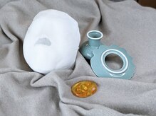 ヒロ 広尾店(Hilo)/石膏パック、琥珀カッサ