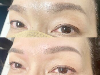 モア 銀座(more)/眉毛アイブロウスタイリング