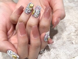 ラグジュアリーコース￥9350