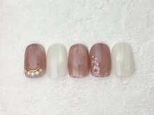 エル 梅田 中崎町店(/el)/デザインCコース5800円